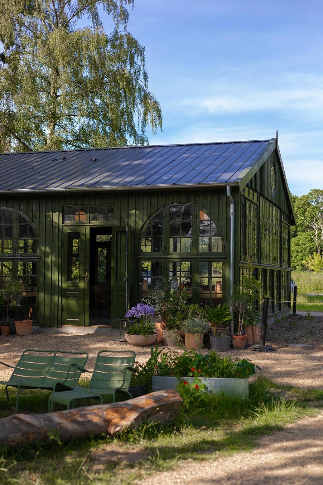 Hotel Knuthenborg Safaripark Maribo Exterior foto
